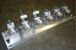 Web6-fachMontagevorrichtung